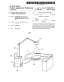 RADIOGRAPHIC APPARATUS AND CONTROL METHOD THEREFOR diagram and image