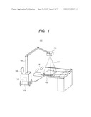 RADIOGRAPHIC APPARATUS AND CONTROL METHOD THEREFOR diagram and image