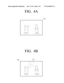 DISPLAYING APPARATUS, IMAGE EDITING APPARATUS, IMAGE EDITING SYSTEM, AND     METHOD FOR DISPLAYING AND EDITING IMAGE USING THE SAME diagram and image