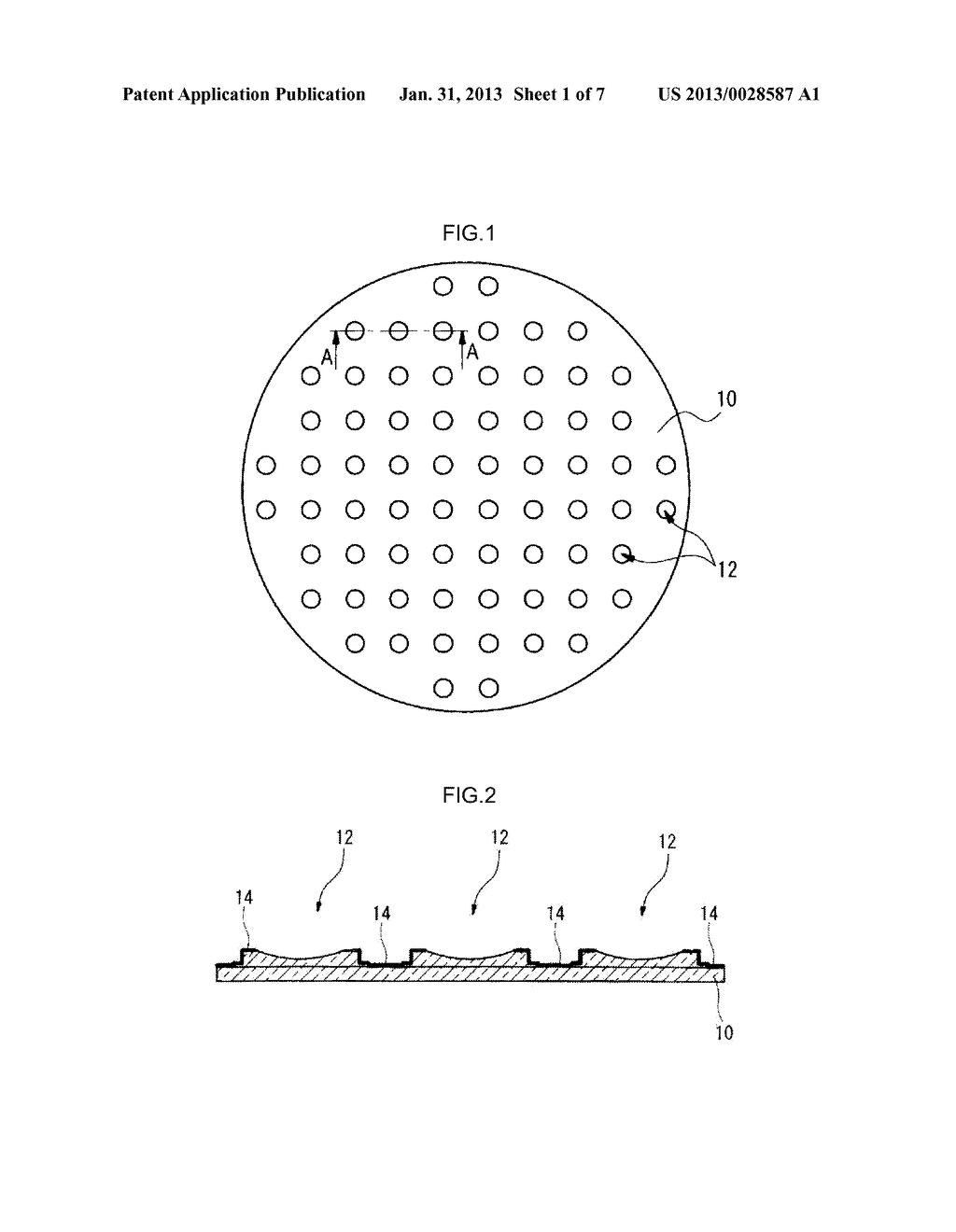 BLACK CURABLE COMPOSITION, LIGHT-SHIELDING COLOR FILTER FOR A SOLID-STATE     IMAGING DEVICE AND METHOD OF PRODUCING THE SAME, SOLID-STATE IMAGING     DEVICE, WAFER LEVEL LENS, AND CAMERA MODULE - diagram, schematic, and image 02