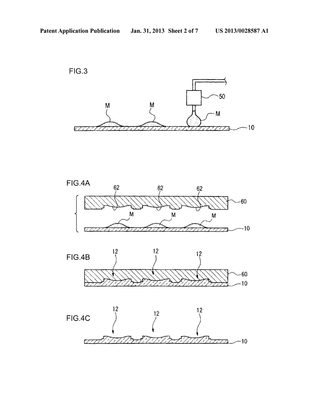 BLACK CURABLE COMPOSITION, LIGHT-SHIELDING COLOR FILTER FOR A SOLID-STATE     IMAGING DEVICE AND METHOD OF PRODUCING THE SAME, SOLID-STATE IMAGING     DEVICE, WAFER LEVEL LENS, AND CAMERA MODULE - diagram, schematic, and image 03