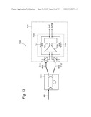 OPTICAL RECEIVER, OPTICAL RECEPTION DEVICE, AND CORRECTION METHOD FOR     OPTICAL RECEIVED INTENSITY diagram and image