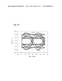 OPTICAL RECEIVER, OPTICAL RECEPTION DEVICE, AND CORRECTION METHOD FOR     OPTICAL RECEIVED INTENSITY diagram and image