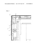 STRUCTURE FOR PREVENTING INCORRECT ADVANCE OF SCREWS diagram and image