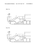 STRUCTURE FOR PREVENTING INCORRECT ADVANCE OF SCREWS diagram and image