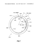 ROBOT DRIVE WITH MAGNETIC SPINDLE BEARINGS diagram and image