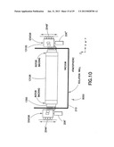 ROBOT DRIVE WITH MAGNETIC SPINDLE BEARINGS diagram and image