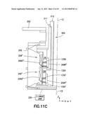 ROBOT DRIVE WITH MAGNETIC SPINDLE BEARINGS diagram and image