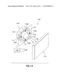 ROBOT DRIVE WITH MAGNETIC SPINDLE BEARINGS diagram and image