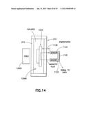 ROBOT DRIVE WITH MAGNETIC SPINDLE BEARINGS diagram and image