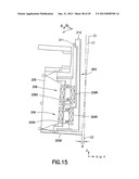 ROBOT DRIVE WITH MAGNETIC SPINDLE BEARINGS diagram and image