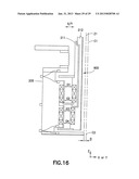 ROBOT DRIVE WITH MAGNETIC SPINDLE BEARINGS diagram and image