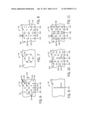 SEAL FOR TURBOMACHINE SEGMENTS diagram and image