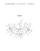 TILTING PAD JOURNAL BEARING AND STEAM TURBINE diagram and image