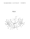 TILTING PAD JOURNAL BEARING AND STEAM TURBINE diagram and image