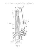 BLADE COOLING AND SEALING SYSTEM diagram and image