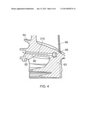 BLADE COOLING AND SEALING SYSTEM diagram and image