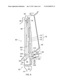 BLADE COOLING AND SEALING SYSTEM diagram and image