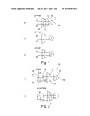 PERISTALTIC SYSTEM, FLUID DELIVERY DEVICE, PIPETTING DEVICE, SLEEVE AND     METHOD FOR OPERATING THE PERISTALTIC SYSTEM diagram and image