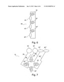 PERISTALTIC SYSTEM, FLUID DELIVERY DEVICE, PIPETTING DEVICE, SLEEVE AND     METHOD FOR OPERATING THE PERISTALTIC SYSTEM diagram and image