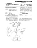 AIR FRESHENER FLOWER WITH VENT STICK diagram and image