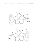 AIR FRESHENER FLOWER WITH VENT STICK diagram and image