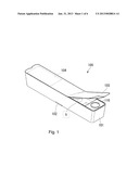 POROUS FILTER COLUMN AND REAGENT CARTRIDGE AND NUCLEIC ACID PURIFICATION     KIT USING THE SAME diagram and image