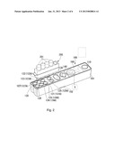 POROUS FILTER COLUMN AND REAGENT CARTRIDGE AND NUCLEIC ACID PURIFICATION     KIT USING THE SAME diagram and image