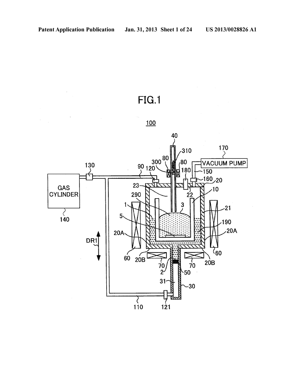 GROUP III NITRIDE CRYSTAL AND MANUFACTURING METHOD THEREOF - diagram, schematic, and image 02