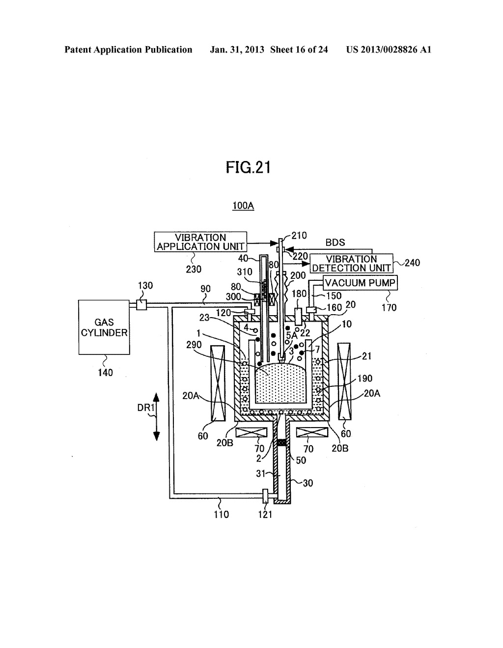 GROUP III NITRIDE CRYSTAL AND MANUFACTURING METHOD THEREOF - diagram, schematic, and image 17