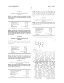 BETA-CARBOLINES FOR USE IN THE TREATMENT OF HEARING LOSS AND VERTIGO diagram and image