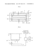 INKJET HEAD, METHOD OF DETECTING EJECTION ABNORMALITY OF THE INKJET HEAD,     AND METHOD OF FORMING FILM diagram and image