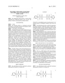 POLYIMIDE COPOLYMERS AND METHOD FOR FABRICATING PATTERNED METAL OXIDE     LAYERS diagram and image