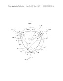 POLY-TRIMETHYLENE TEREPHTHALATE SOLID CORE FIBRILLATION-RESISTANT FILAMENT     HAVING A SUBSTANTIALLY TRIANGULAR CROSS SECTION, A SPINNERET FOR     PRODUCING THE FILAMENT, AND A CARPET MADE THEREFROM diagram and image