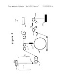 POLY-TRIMETHYLENE TEREPHTHALATE SOLID CORE FIBRILLATION-RESISTANT FILAMENT     HAVING A SUBSTANTIALLY TRIANGULAR CROSS SECTION, A SPINNERET FOR     PRODUCING THE FILAMENT, AND A CARPET MADE THEREFROM diagram and image