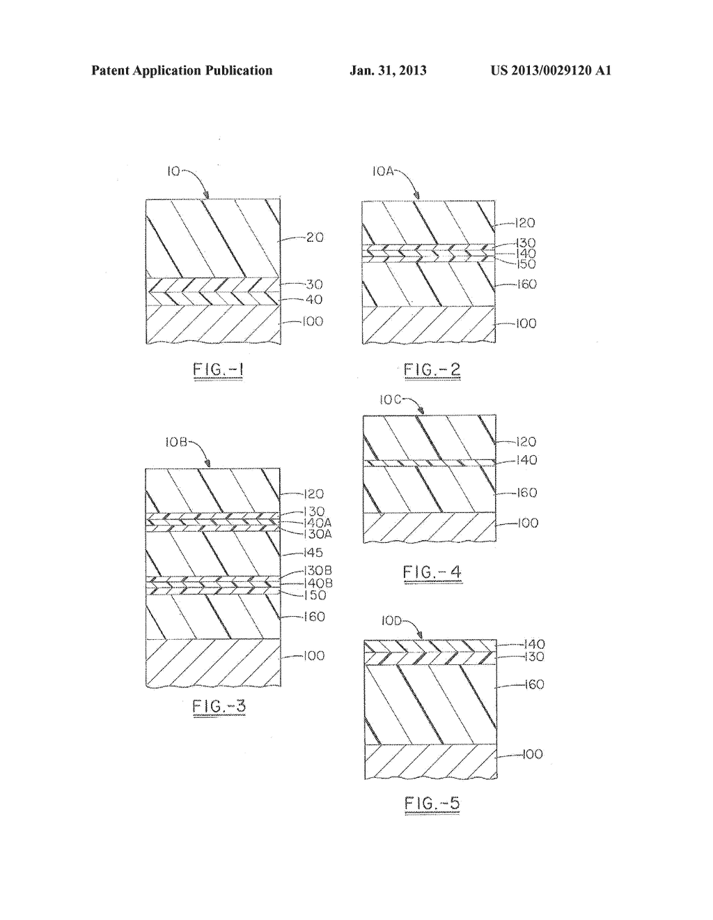 A LAMINATE FOR PROTECTING METALS FROM CORROSIVE GASES - diagram, schematic, and image 02