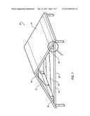 SELF SUPPORTIVE PANEL SYSTEM diagram and image