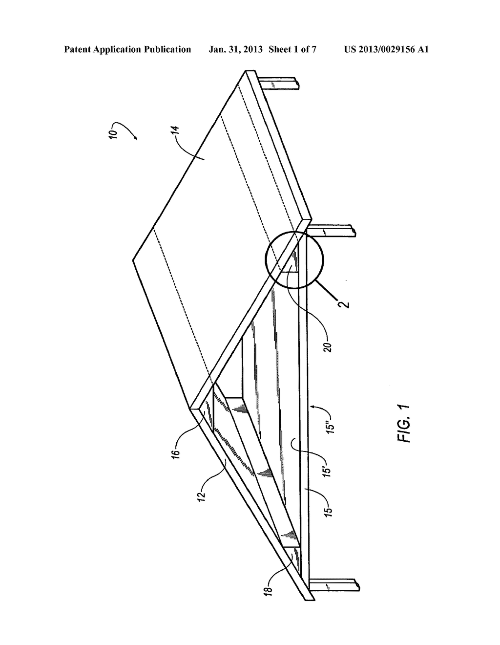 SELF SUPPORTIVE PANEL SYSTEM - diagram, schematic, and image 02