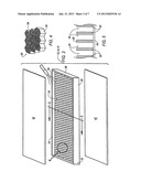 SELF SUPPORTIVE PANEL SYSTEM diagram and image