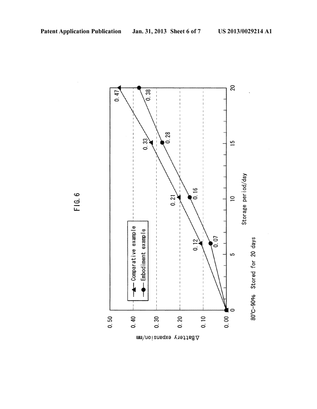 LAMINATE-CASED BATTERY WITH TABS PARTIALLY EXTENDING OUTWARDLY ACROSS     SEALED PORTION OF LAMINATE CASE - diagram, schematic, and image 07