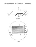 NONAQUEOUS ELECTROLYTE BATTERY diagram and image