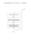 METHODS AND COMPUTER-PROGRAM PRODUCTS FOR TEACHING A TOPIC TO A USER diagram and image