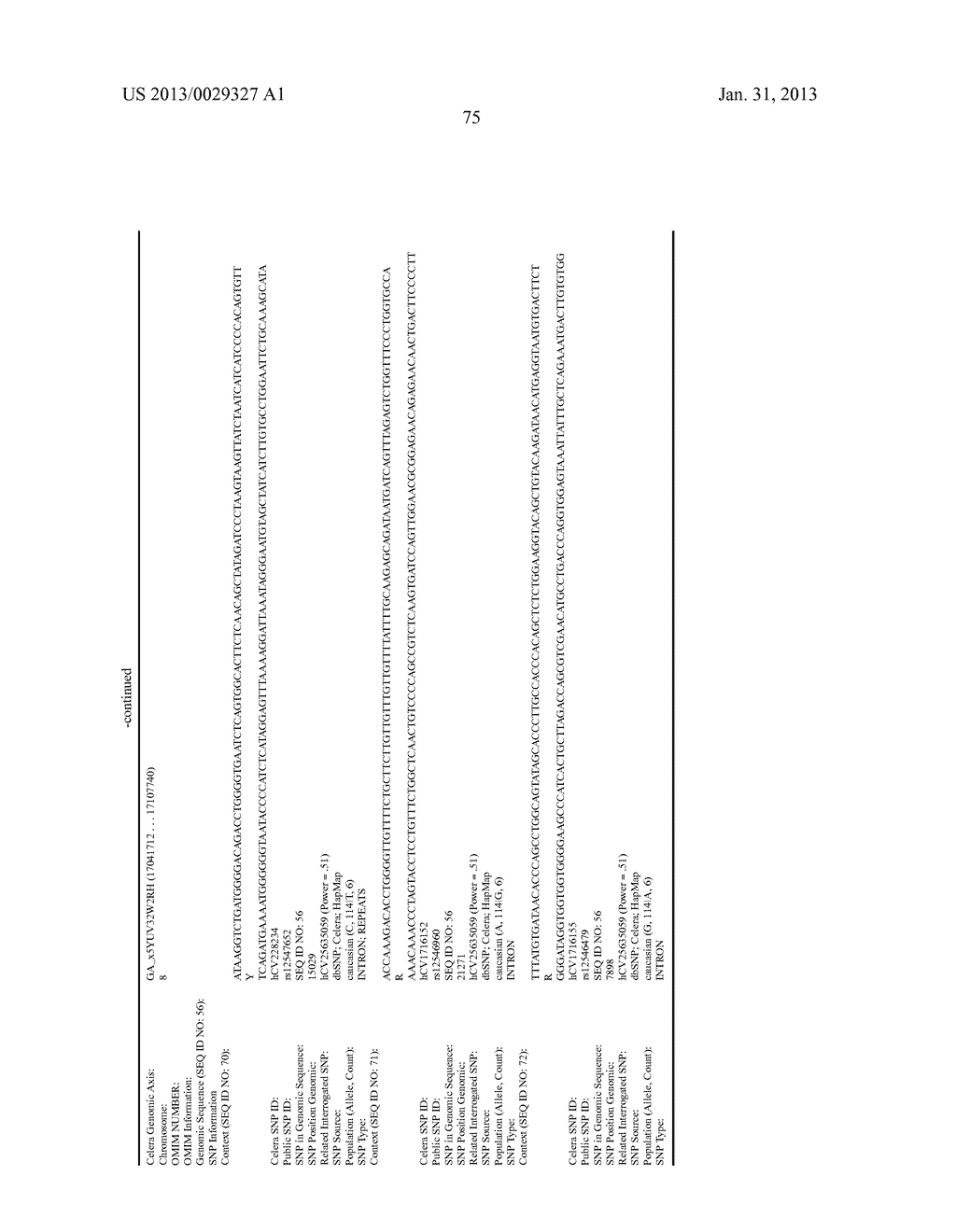 GENETIC POLYMORPHISMS ASSOCIATED WITH LIVER FIBROSIS, METHODS OF DETECTION     AND USES THEREOF - diagram, schematic, and image 84