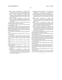 METHODS FOR DIAGNOSING AND MONITORING THE PROGRESSION OF CANCER diagram and image