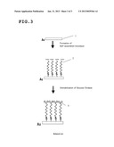 METHOD FOR IMMOBILIZING GLUCOSE OXIDASE ON A SELF-ASSEMBLED MONOLAYER diagram and image