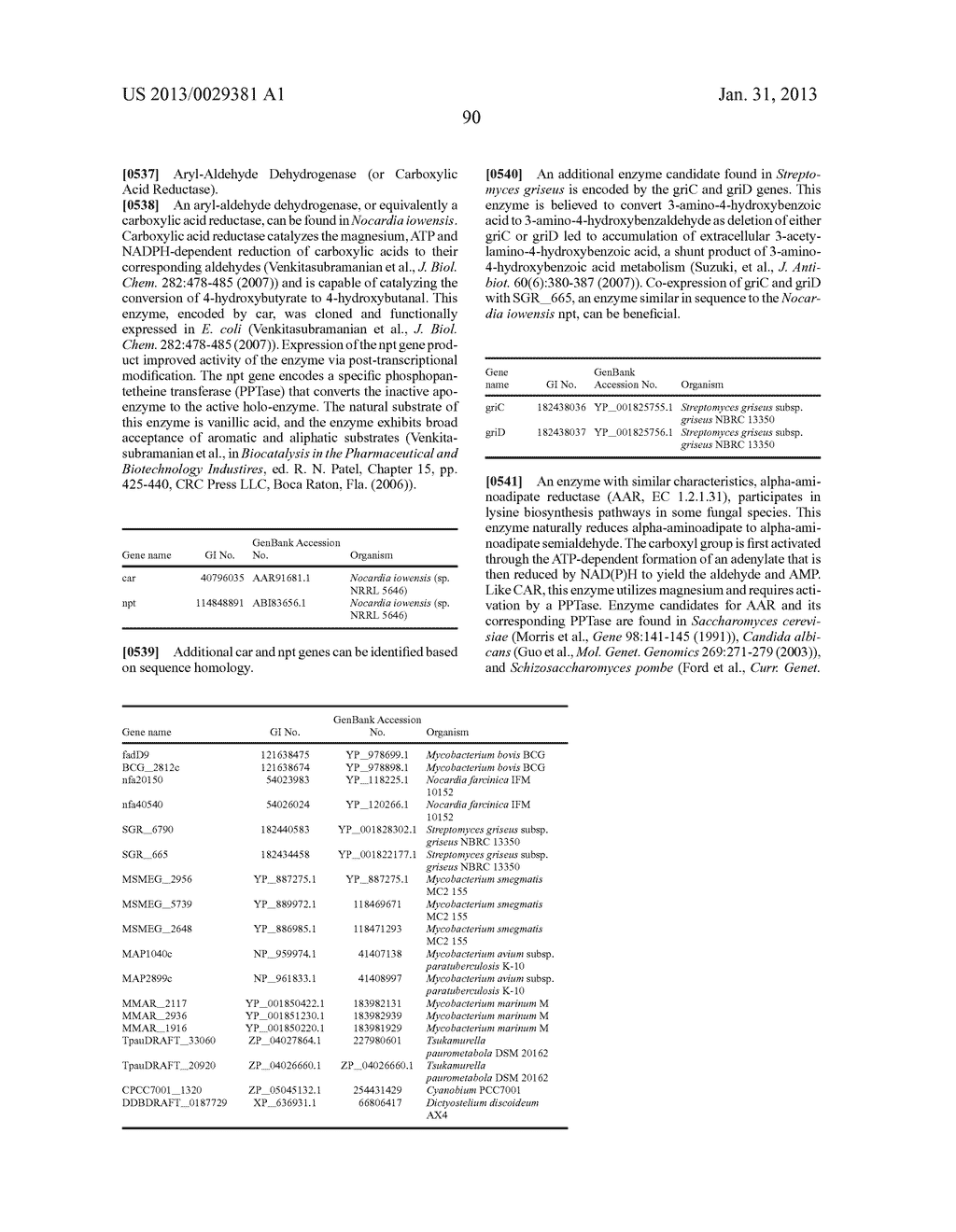MICROORGANISMS FOR THE PRODUCTION OF 1,4-BUTANEDIOL, 4-HYDROXYBUTANAL,     4-HYDROXYBUTYRYL-COA, PUTRESCINE AND RELATED COMPOUNDS, AND METHODS     RELATED THERETO - diagram, schematic, and image 165