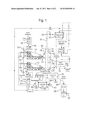 APPARATUS AND PROCESS FOR TREATING WASTE diagram and image