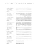 GENETIC ELEMENTS, PROTEINS, AND ASSOCIATED METHODS INCLUDING APPLICATION     OF ADDIITNAL GENETIC INFORMATION TO GRAM (+) THERMOACIDOPHILES diagram and image