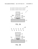 METHOD FOR MANUFACTURING NONVOLATILE MEMORY DEVICE diagram and image