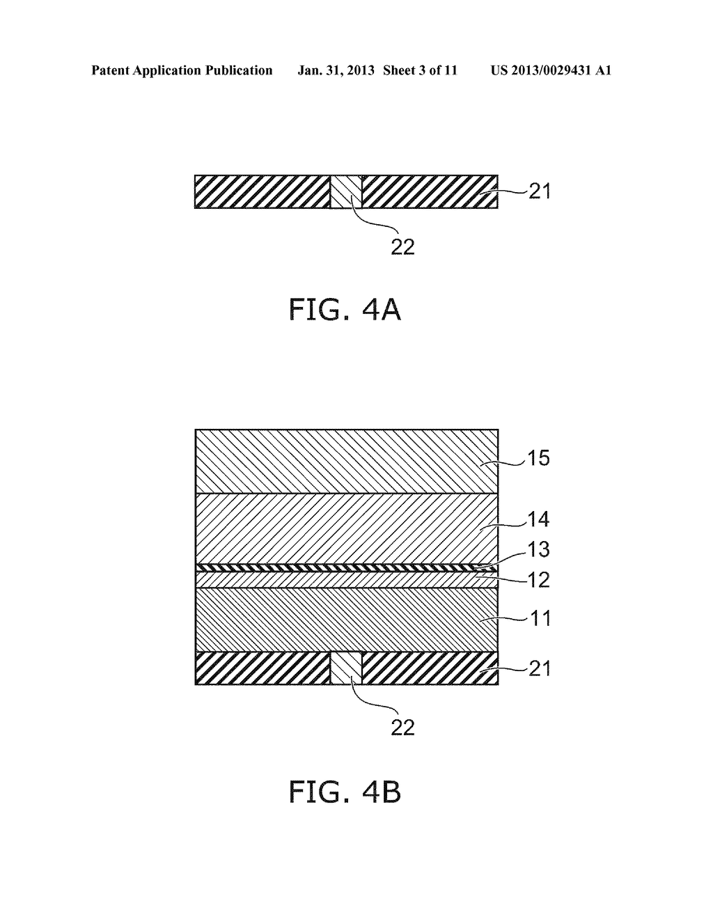 METHOD FOR MANUFACTURING NONVOLATILE MEMORY DEVICE - diagram, schematic, and image 04